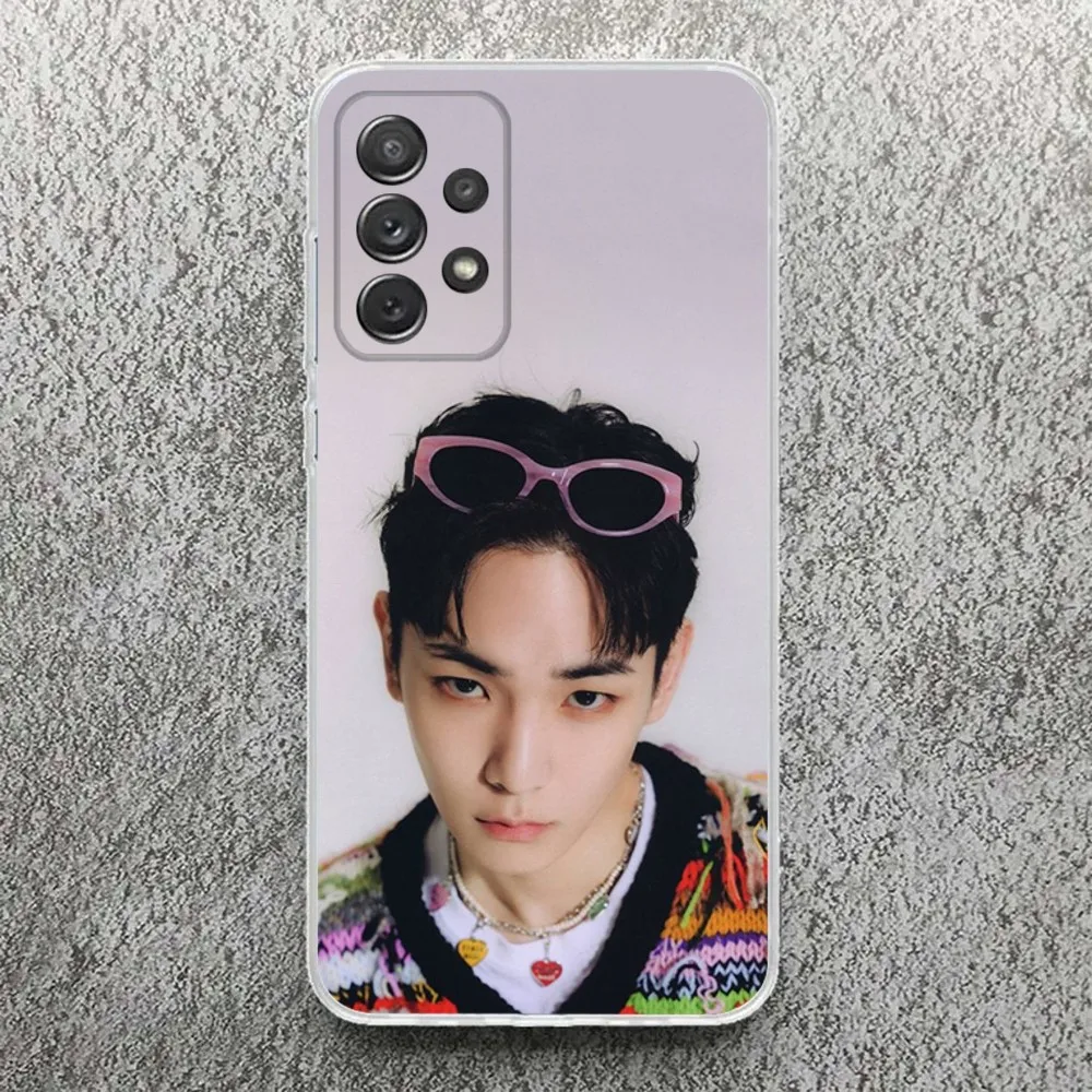 K-KPOP SHINee Phone Case For Samsung,Galaxy,S20,S21,S22,S23,Fe,Lite,Plus,Ultra Note Shell