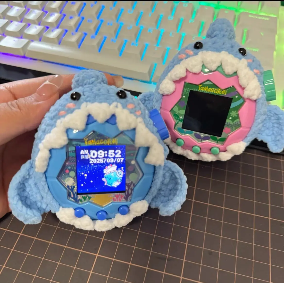 

Защитный чехол Sharky Animal Series Tamagotchi Paradise