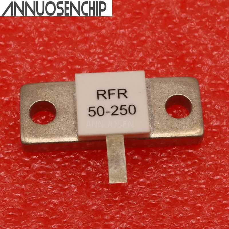 RFR50-250 RFR 50-250 RFR-50-250 50ohm 250W nuovo e originale