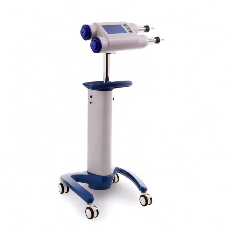 200ML CT Contrast Injector/Dual-Syringe Injector for CT Scanning Machine