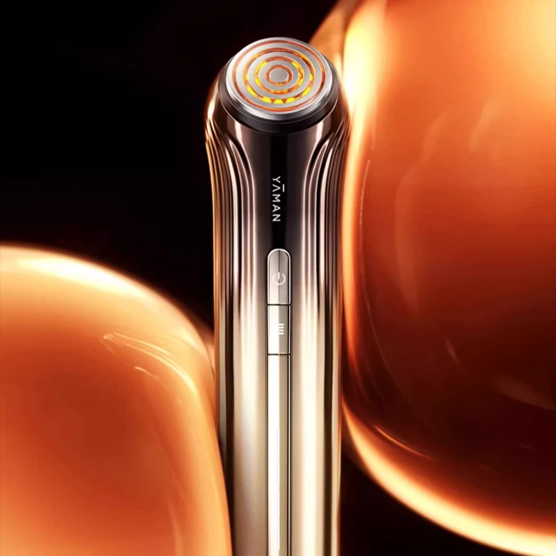 

Double protein radio frequency beauty instrument household lifting and firming light lines