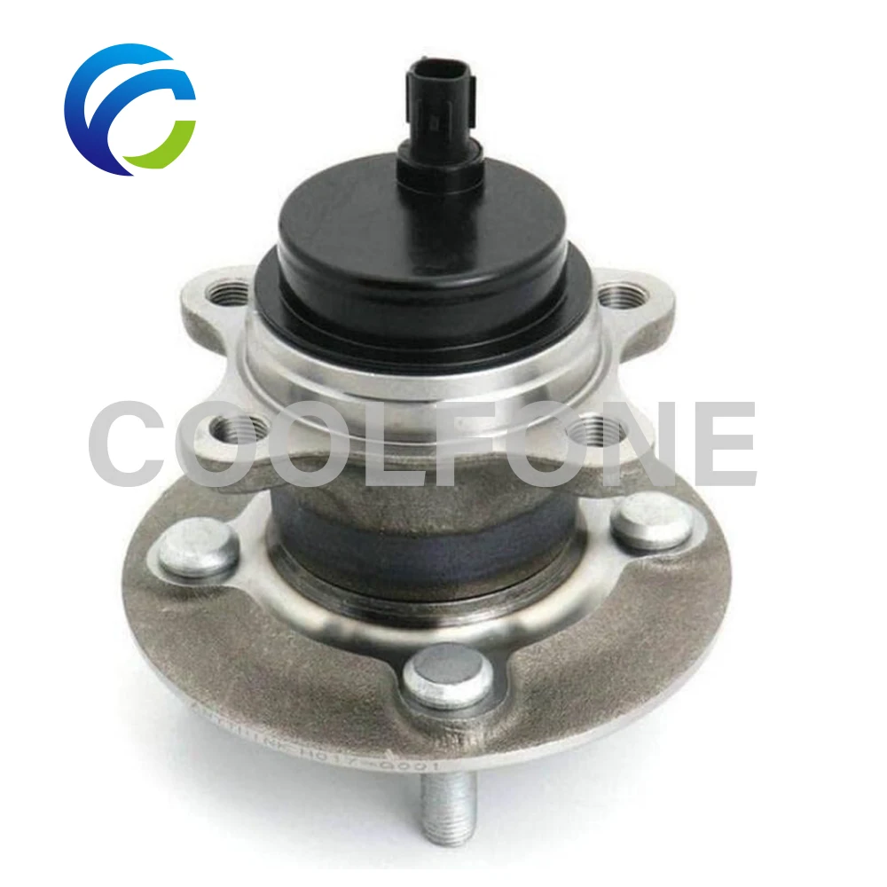 Front Wheel Hub Bearing For TOYOTA VIOS YARIS Saloon NCP15 1.2 1.5 42450-0D120 42450-0D140 42450-0D150 424500D120 424500D140