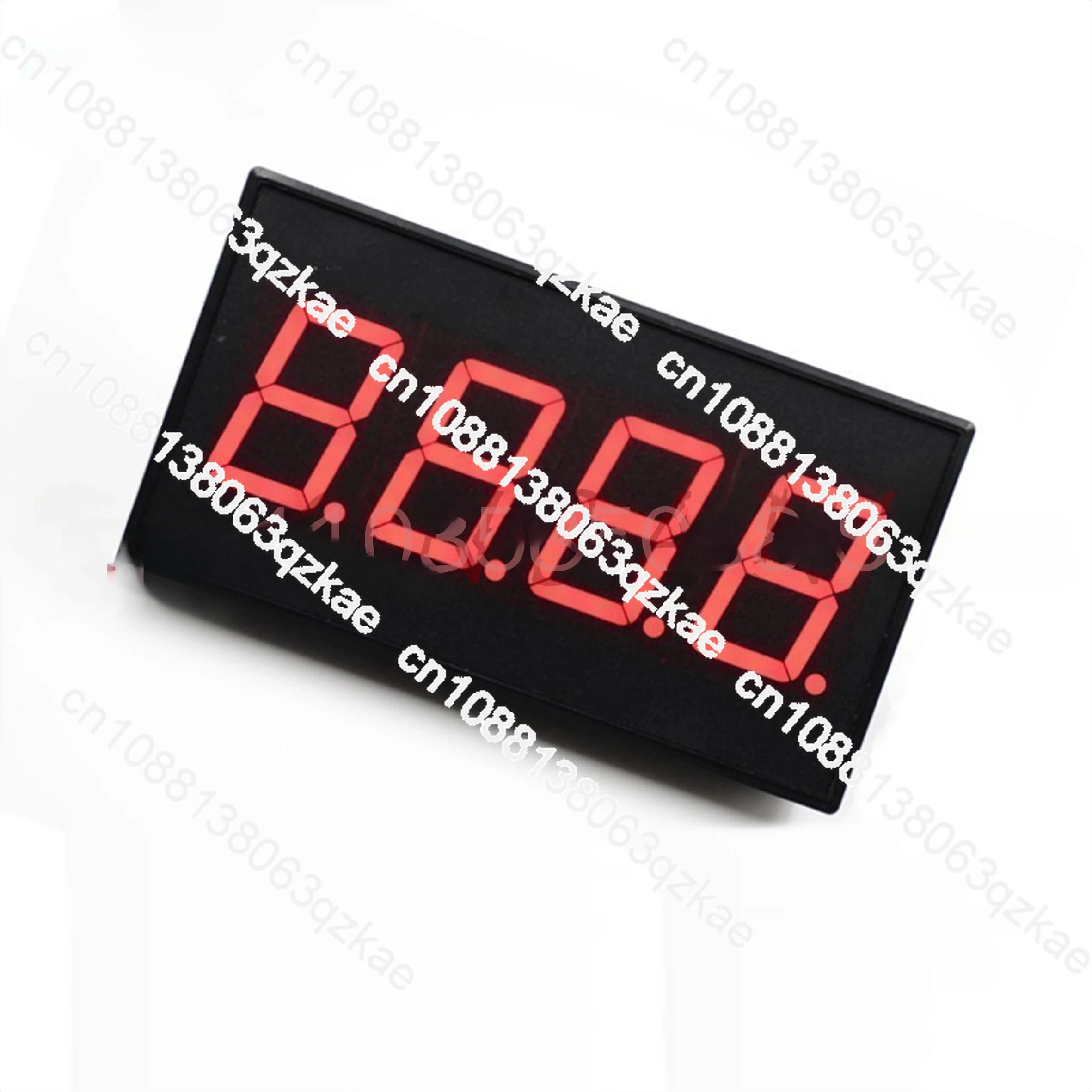 

Цифровой ламповый дисплей RS485 LED-485-184 Красный промышленный 1,8-дюймовый MODBUS 4-битный