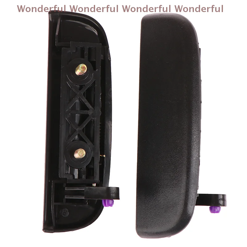 

1pair Knob Left Right For New Alto Outer Door Handle Parts Car Front Rear Outer Exterior Door Open Handle Outside Door
