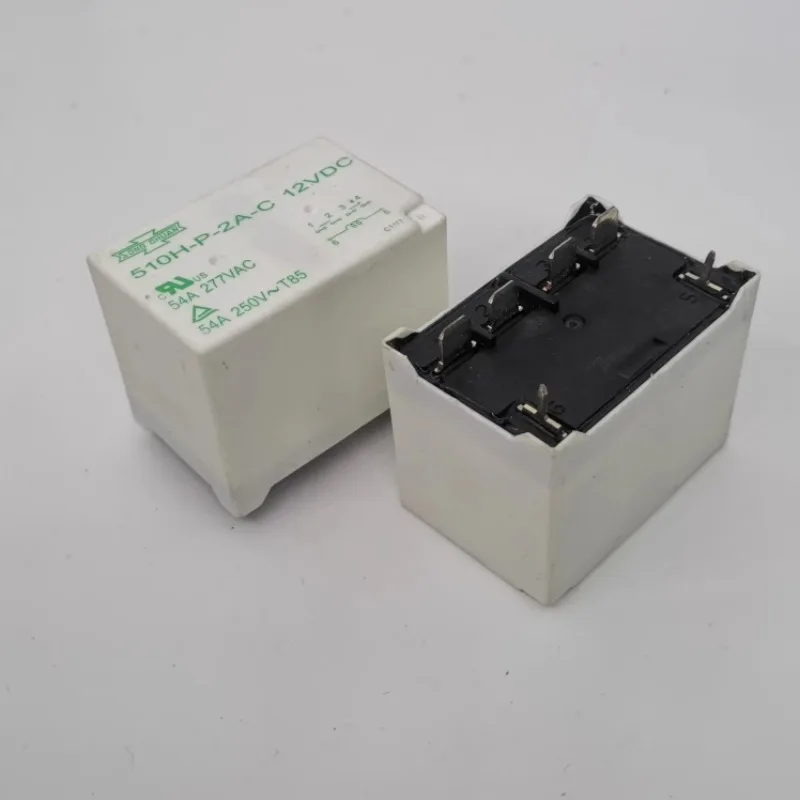 （Brand New Original）1pcs/lot 100% original genuine relay:510H-P-2A-C 12VDC 54A  6pins 12V