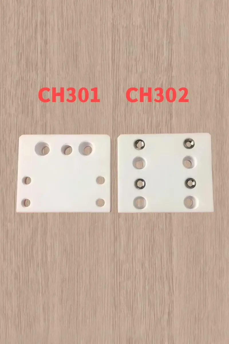 

CH301 CH302 Upper & Lower Isolator Plate for CHMER CW , HW series Models Wire Cut EDM