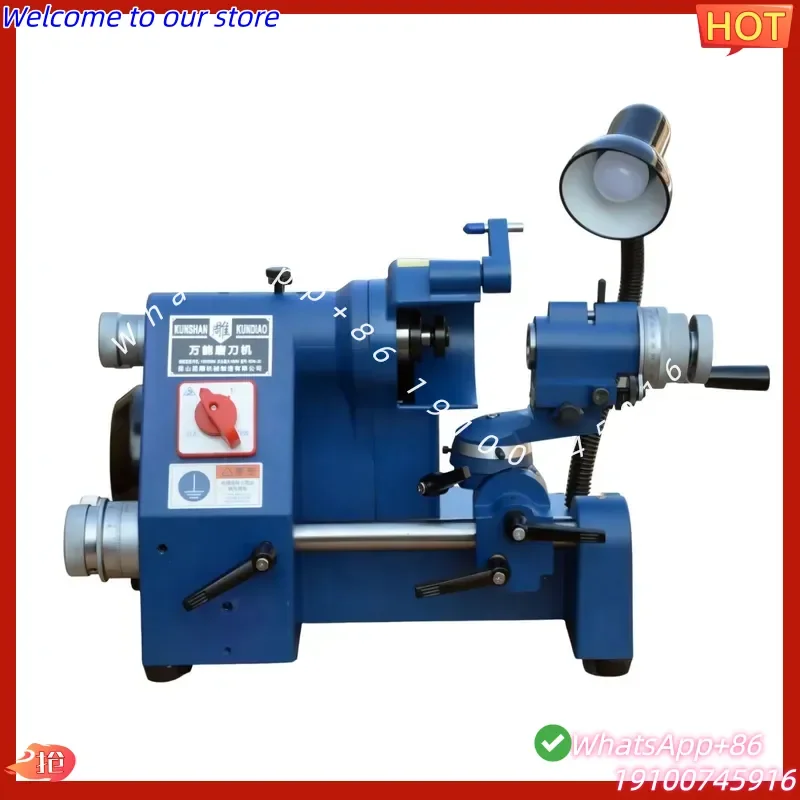 2026Hot KDM-30 Tool Grinder Adjustable Grinding Angle Engraving Marking Machine Matching Multi-shape Blade Grinding