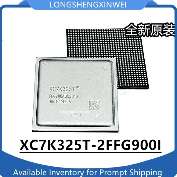 1PCS New XC7K325T-2FFG900I Original Packaged BGA900 IC