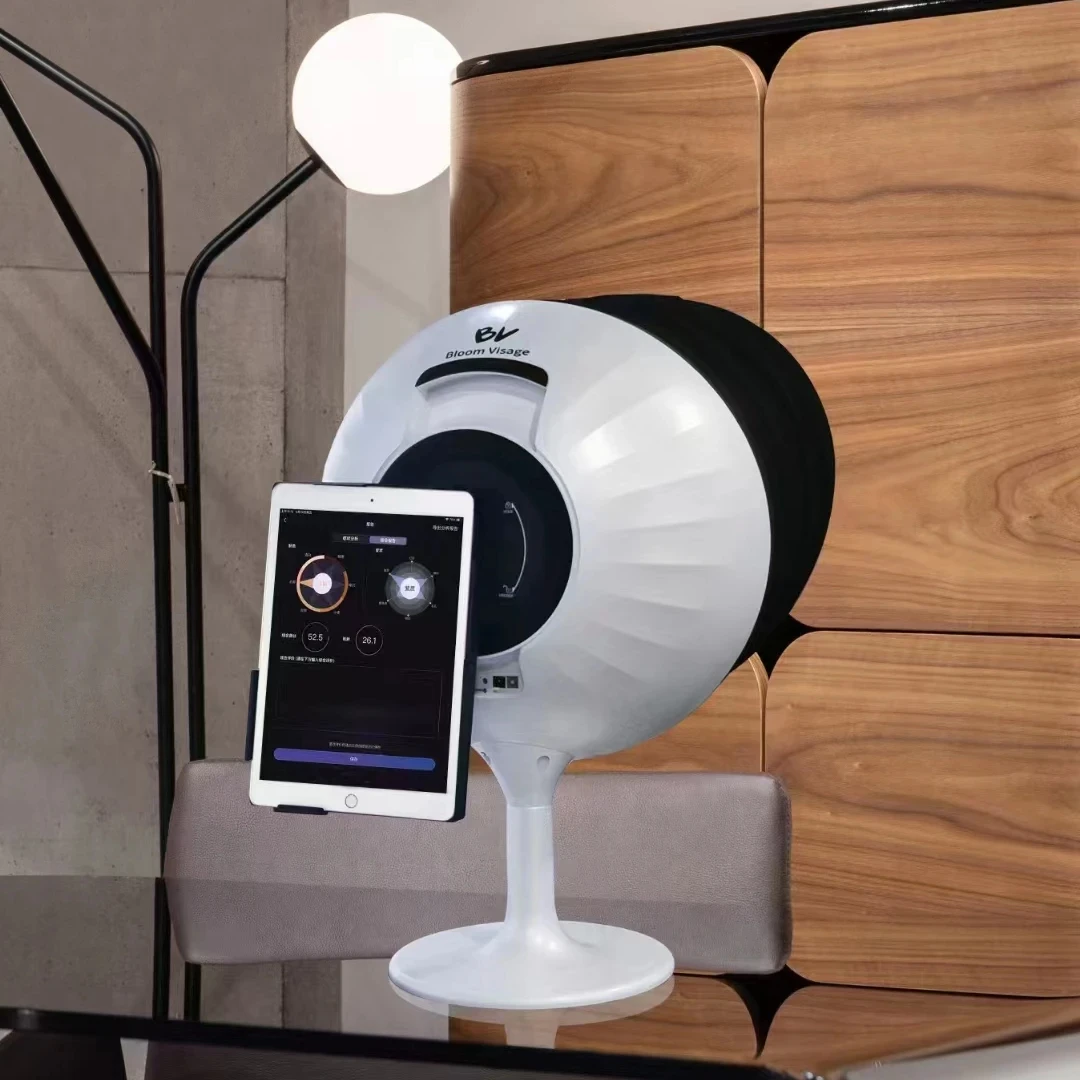 

STLFBV High Quality Analysis Machine Facial Analyzer Pigment Removal Face Test Mirror Analyzer Ai