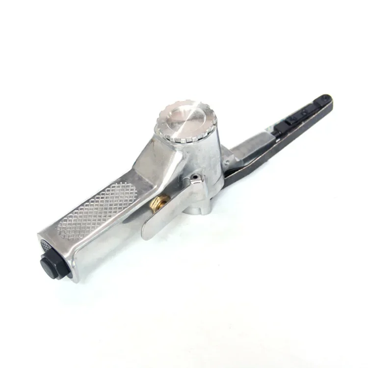 # Hot Belt Sander XF-7036B 20mm Air Belt Sander Pneumatic Polisher Air Die Grinder