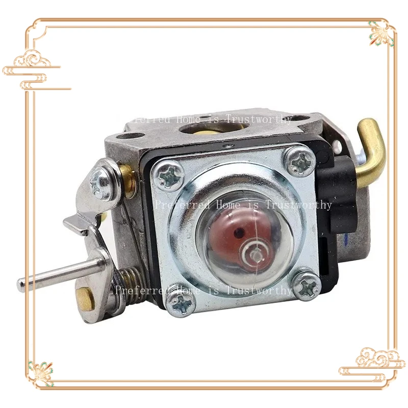

Подходит для карбюратора 122LDX 122C 122LK 574386701 581734301 22 см3
