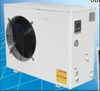 Air source heat pump  to water    er ing and hot Wifi 7.1kw