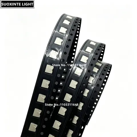 Highlight O-S LB A6SG 4040 LED, Blue, Automobile Signal Light Lamp Beads