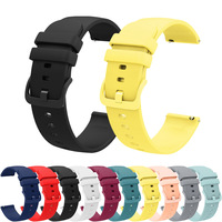 20mm 22mm Watch Band for Xiaomi Youpin Mibro Watch X1 A1 A2 C3 Lite2 Smart Sports Bracelet Watch Mi Bro Air C2 Color Wrist Strap