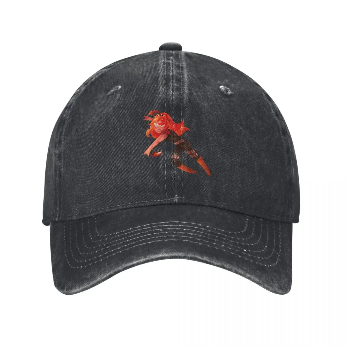 chili pepper cookie Baseball Cap Beach Bag Hip Hop party Hat Men's Women's