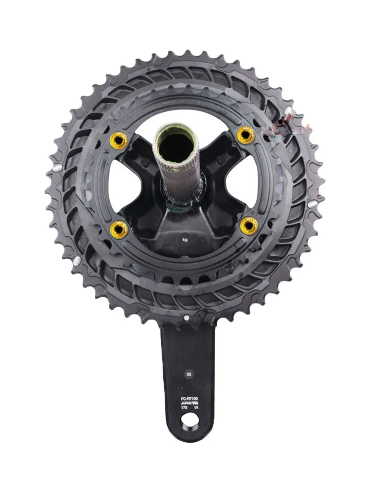 AliExpress NONE Road Bicycle, Spline Screws, R7000, R7100/UT, R8000, R8100, Crankset Ring, Aluminum Alloy, Fixing Screws