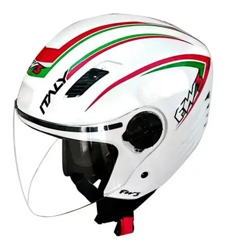 Capacete FW3 Aberto Feminino: Avaliação Completa e Recomendação para Mulheres que Buscam Estilo e Segurança