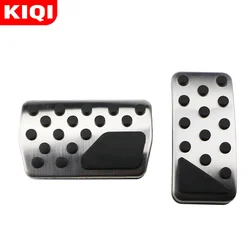 Stainless Steel Car Pedals for Jeep Compass Liberty Patriot Patriot for Dodge Journey JCUV Fiat Freemont Gas Pedal Cover