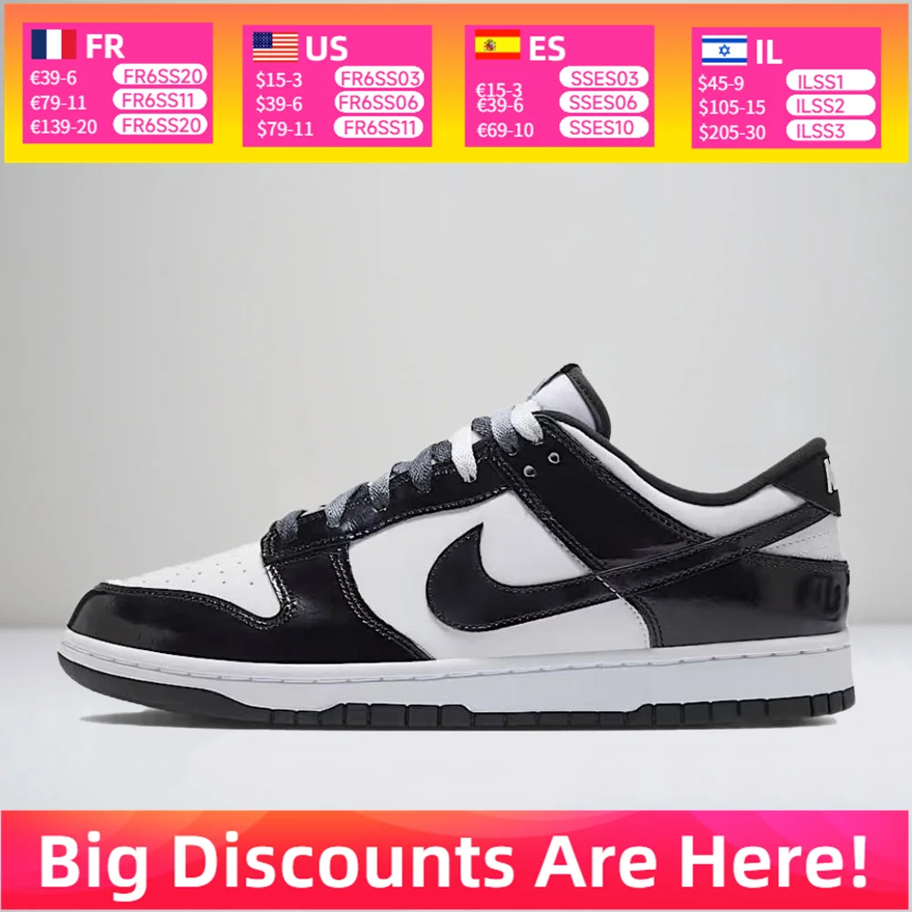 nike dunk low panda - Compre nike dunk low panda com envio grátis