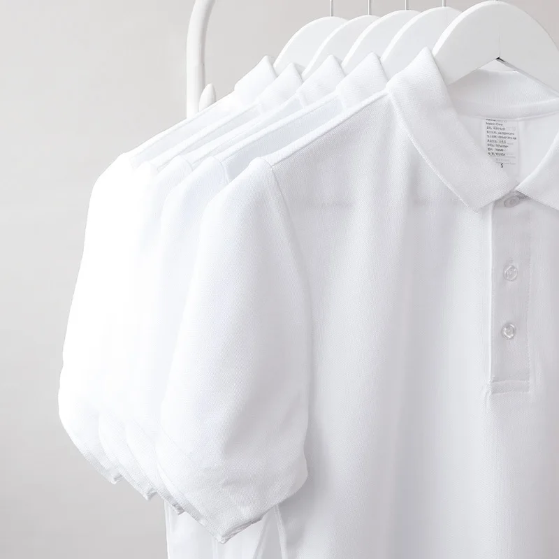

Men's Cotton Shirt 230g Heavyweight Color Casual Loose Fit Trendy Short Sleeve round Neck T-Shirt for Daily Wear