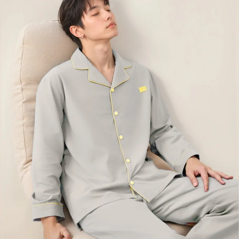 

Men's Clothing Men's Pajama Set Youth Set Sportswear Men's Shirt Y2K Large Sleepwear Homewear Casual Wear Hoodie Wholesale New