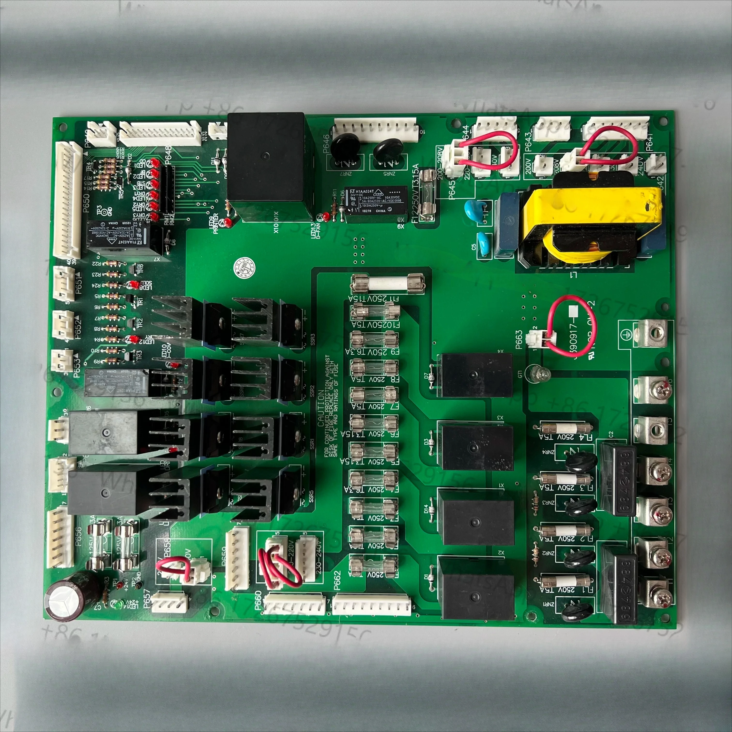 

J390917 J391260 Noritsu PCB for QSS3201 3202 3203 Mililabs