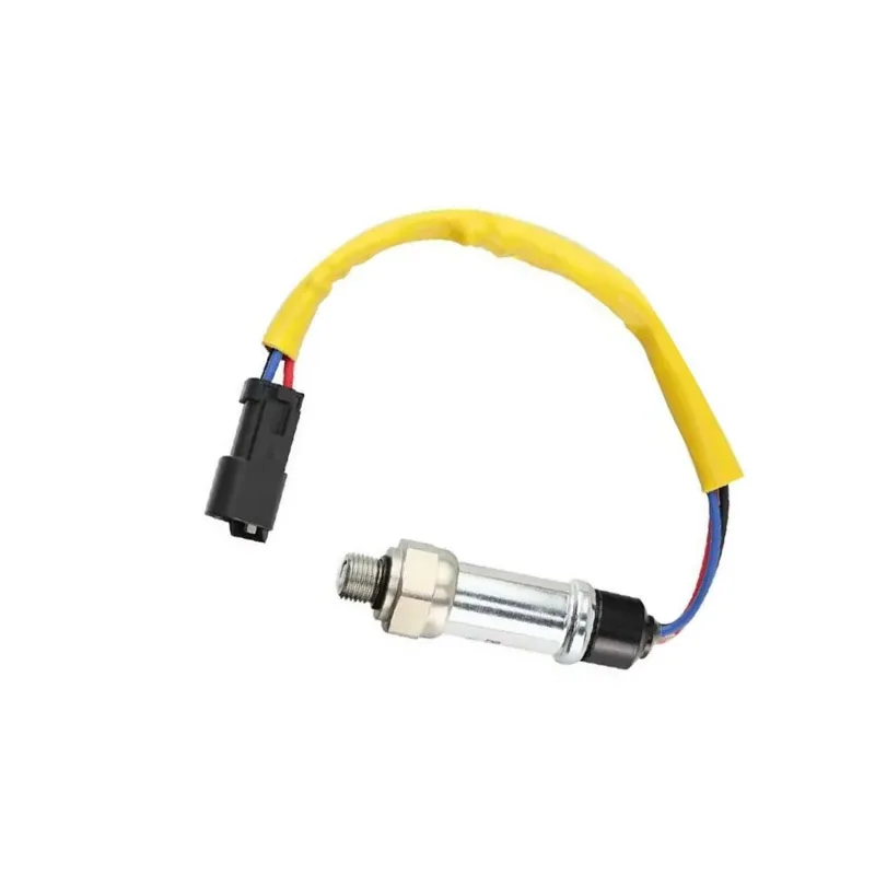 

Excavator accessories for 335F 459-2595 459-2594 459-2597 Imported hydraulic pump pressure sensor 4592595