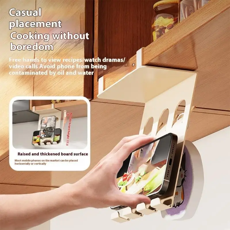 

652F Scratch Resistant Phone For Kitchen Bathroom Living Room Space Design