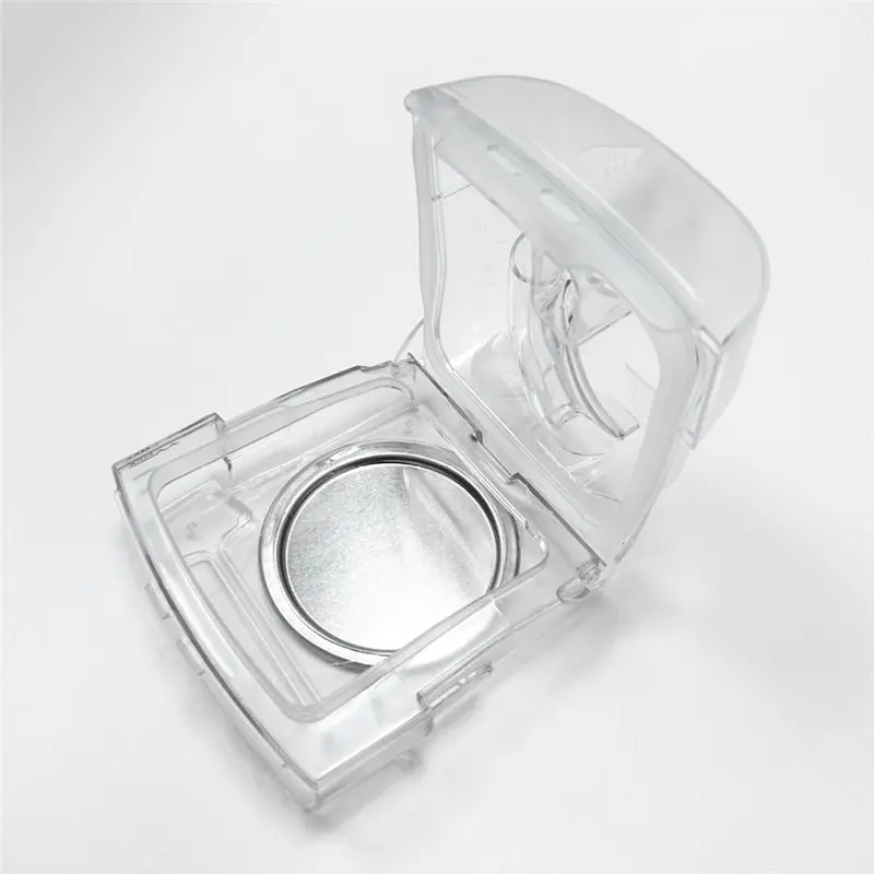 ABKR-For Airsense 11/Aircurve 11 Replacement Water Chamber With 20 Filter Packs- For Airsense 11& Aircurve 11 CPAP Machine