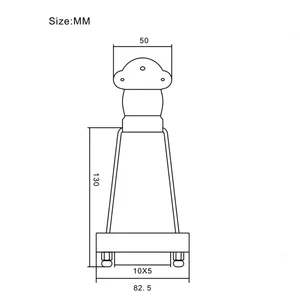 Trapezius Finishing für 6 String E -Gitarre 50,0 m/m Schritt schwarzer Chrom schwarzer Saiten 12 Hauptverkauf von Treapius - №8