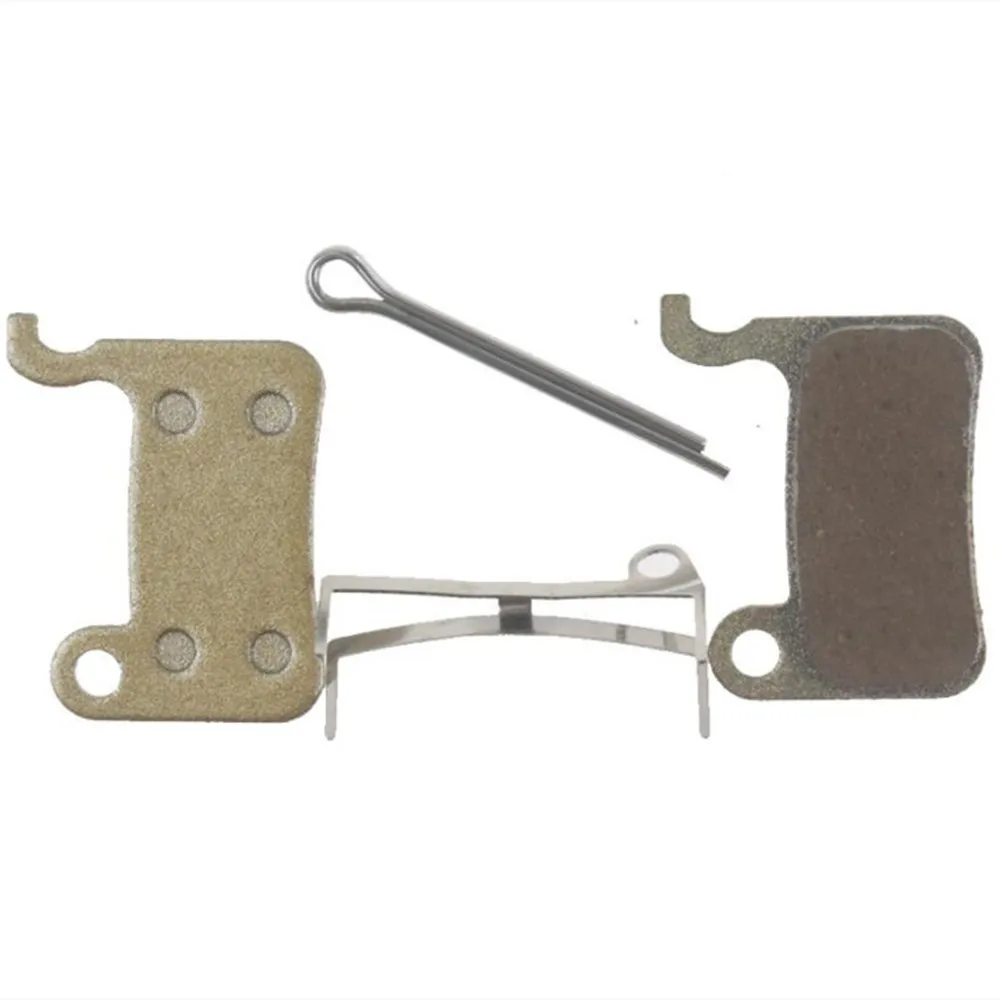 Brand New Hot Sale Nice Brake Pads Metal Parts for xtech 1 Pair Accessories Black for durable For Xiaomi for m365 Pro