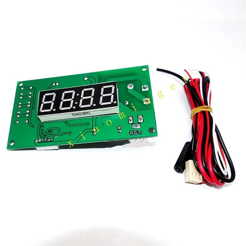 JY-15A Coin Operated Time Control Timer Board Power Supply for Coin TV Machine ^