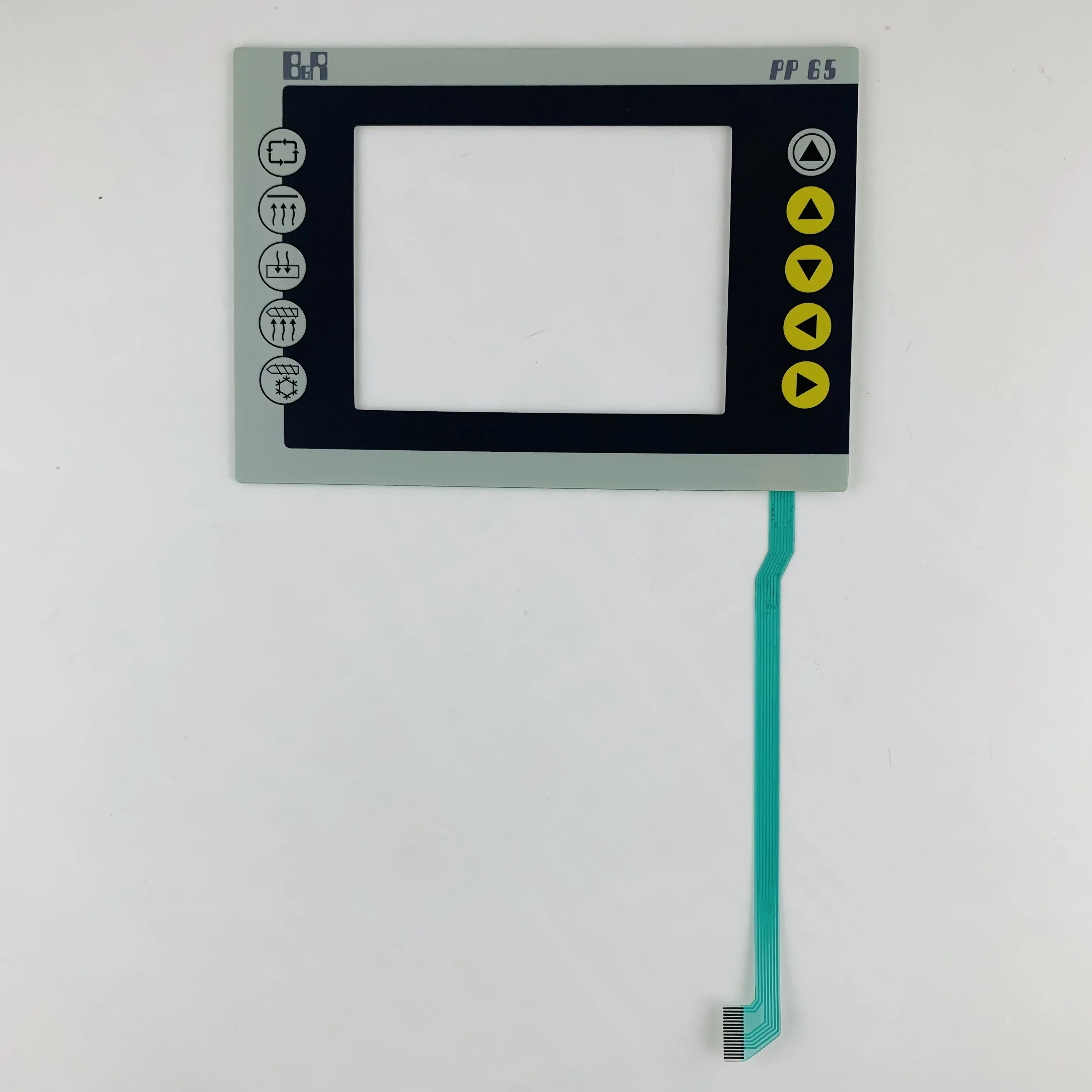 

4PP065.0571-X74F Membrane Keypad For B&R HMI Panel Repair,New Available&Stock Inventory