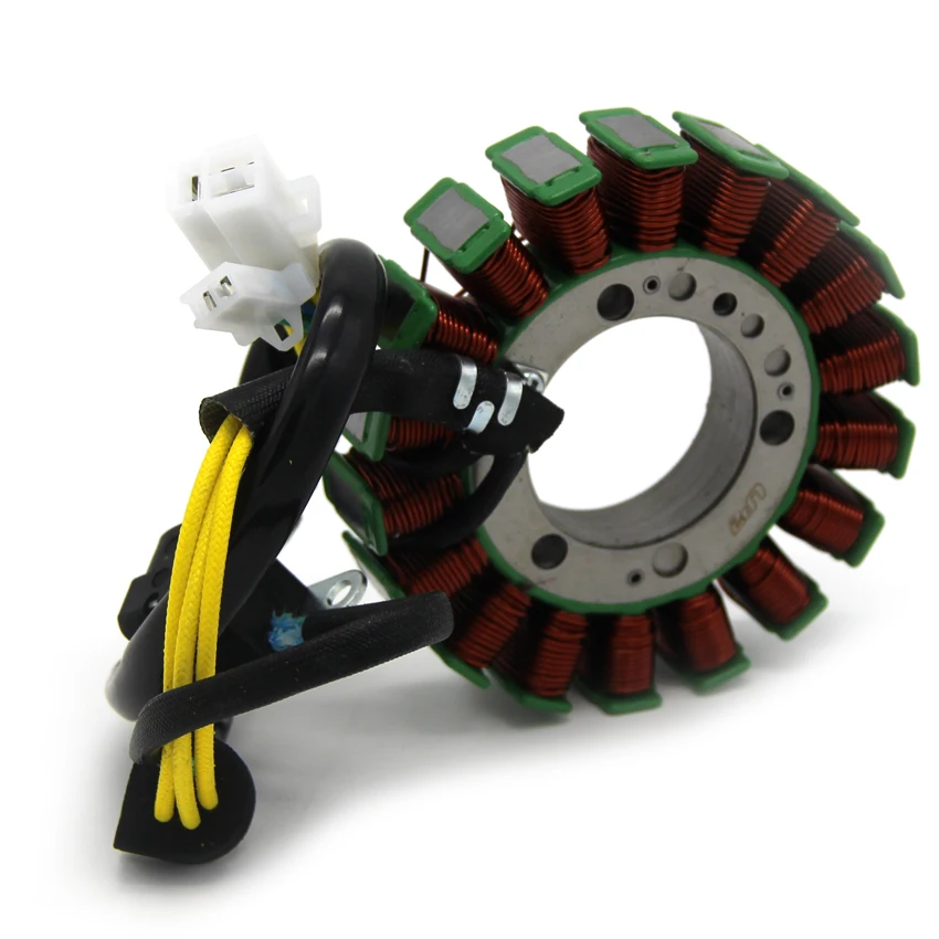 

Motorcycle Generator Ignition Electric Stator Coil For Yamaha YP250 YP250A Majesty 250 ABS Skyliner For Aprilia Leonardo 250 300