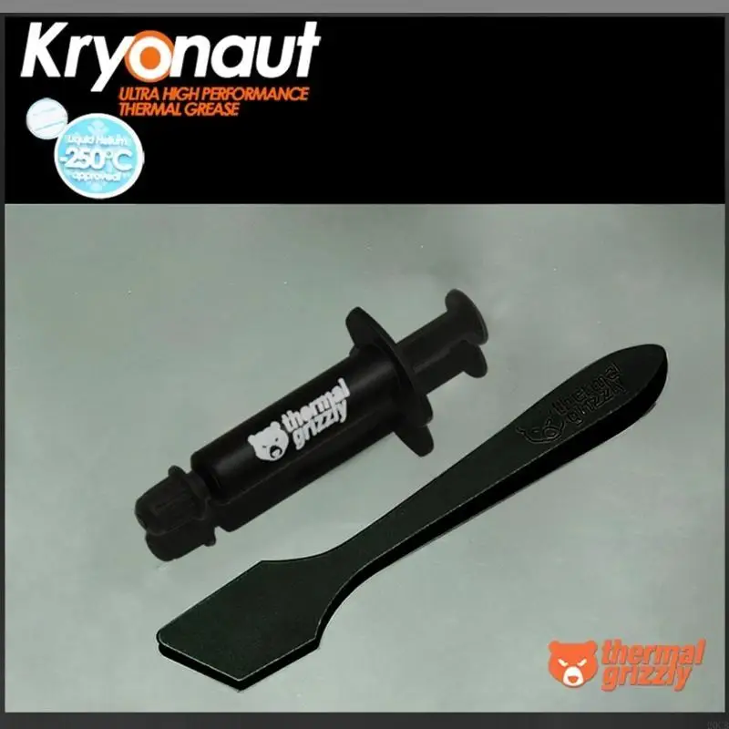 Grizzly kryonaut (термопаста thermal termal отзывы термопасту) купить от 126,00 руб. Компоненты компьютера на 1rub.ru Grizzly kryonaut (термопаста thermal termal отзывы термопасту) купить от 126,00 руб. Компоненты компьютера на 1rub.ru