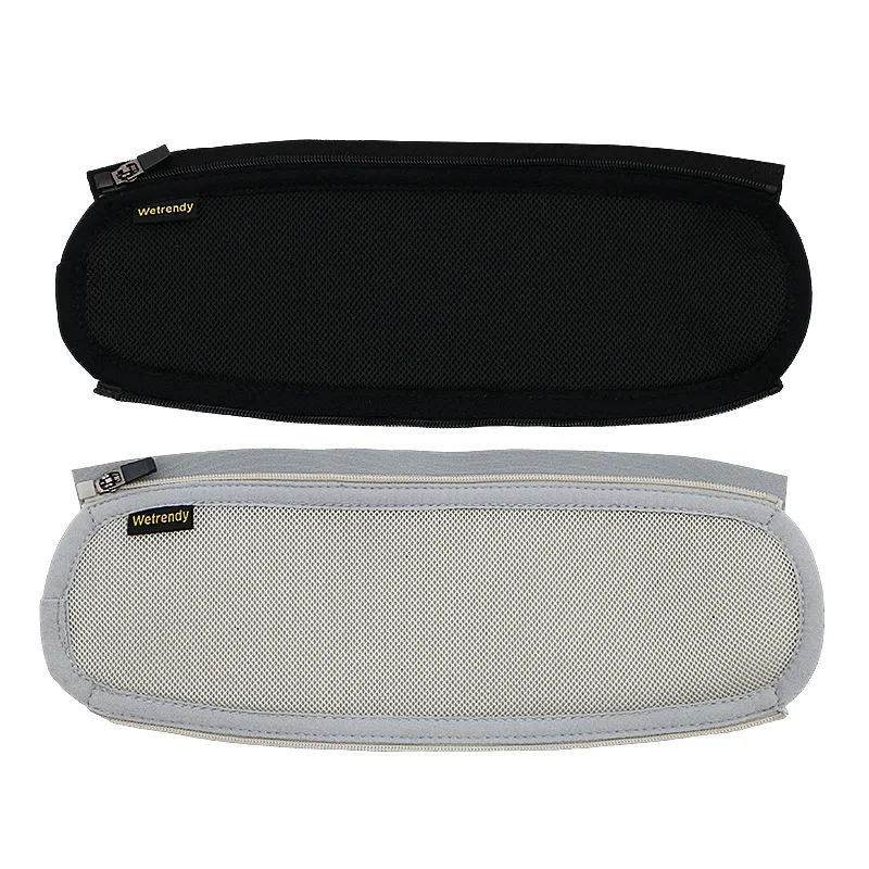 غطاء شعاع الرأس لسماعات الرأس Accentum PLUS Accentum القماش الشبكي القابلة للتنفس، غطاء شعاع الرأس 11.4