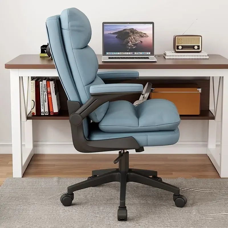 Adhd Chair Game Special Lazy Computer Armchair Work Bedroom Design Office Desk Furniture Chairs Posture Correction Pc Room Home