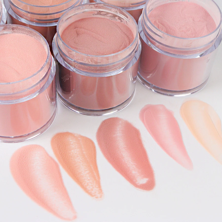 ผงอะคริลิกสำหรับงานศิลปะเล็บแกะสลัก 3 มิติ - ไม่มีกลิ่น, อุปกรณ์ต่อเล็บ DIY สำหรับช่างทำเล็บมืออาชีพและผู้เริ่มต้น