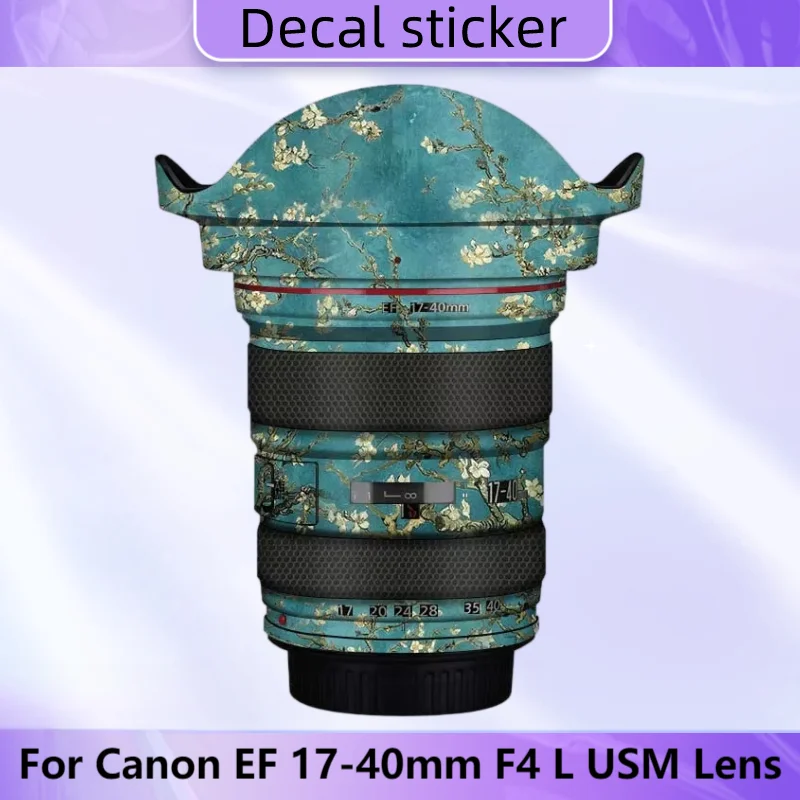 For Canon Ef 17-40M… - image