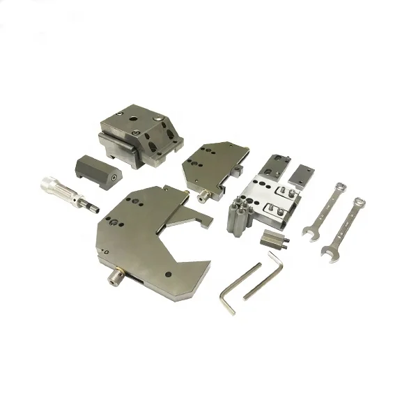 HPEDM Selling Precision 3R User Kit Clamping Vise for WEDM Machining HE-R06794 System 3R