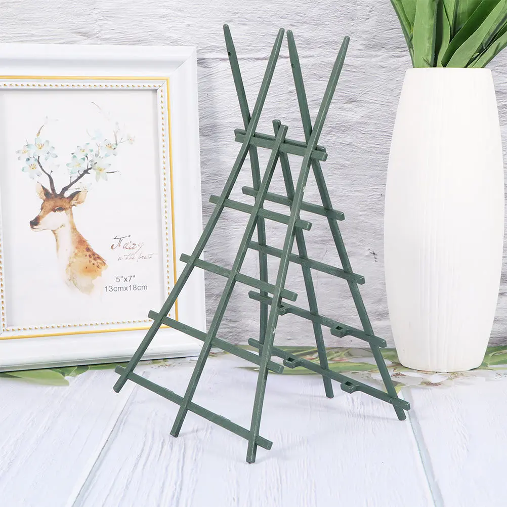

8Pcs Climbing Plant Support Sharp Pointed Design for Easy Soil Insertion Garden Trellis Plant Climbing Rack Garden Trellis