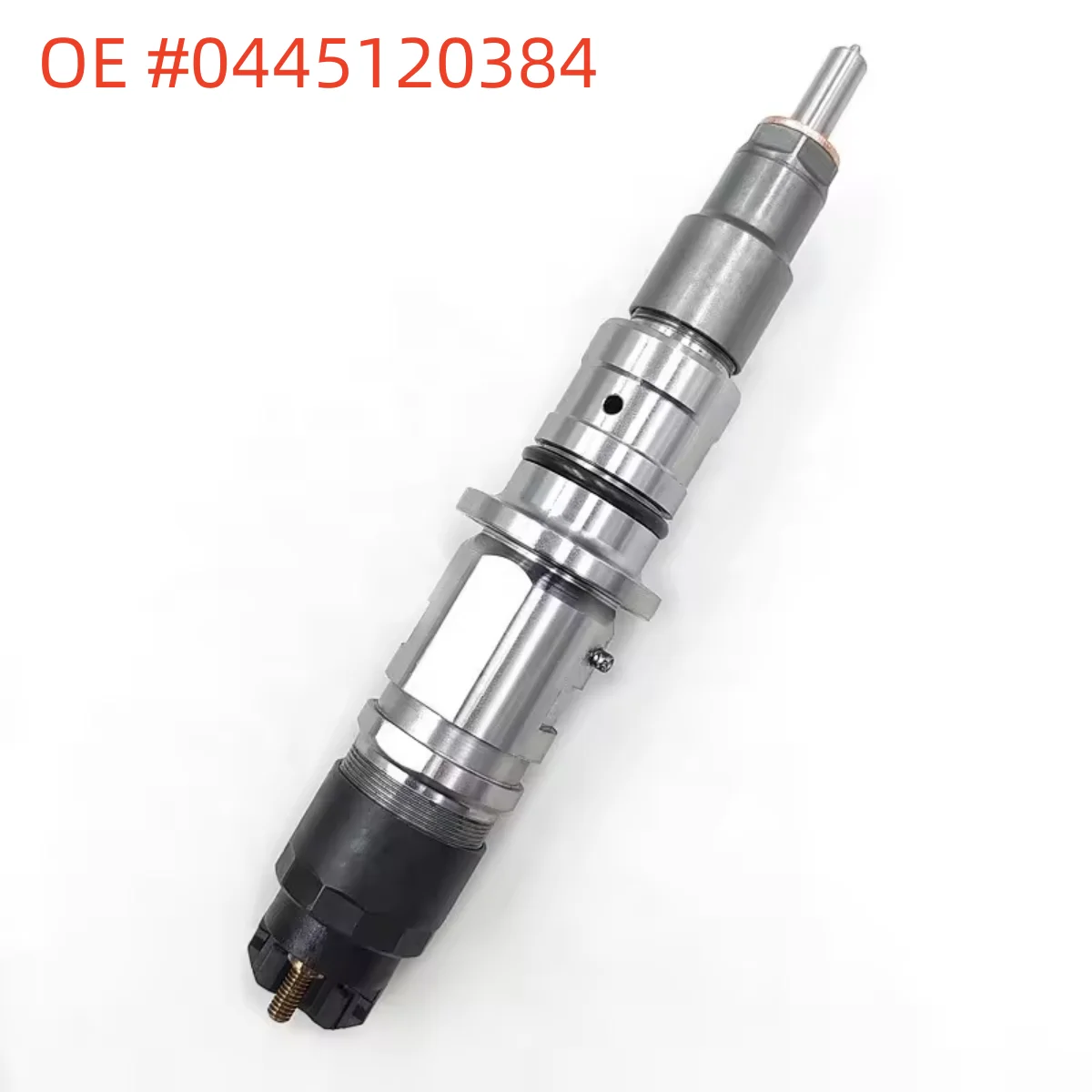 

High quality New 0445120384 Fuel Injector for Bosch Cummins