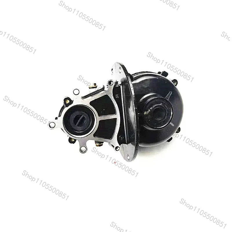 Tricycle Electric Vehicle Integrated Variable Gear Differential Tooth Pack 16 18 Tooth Gearbox