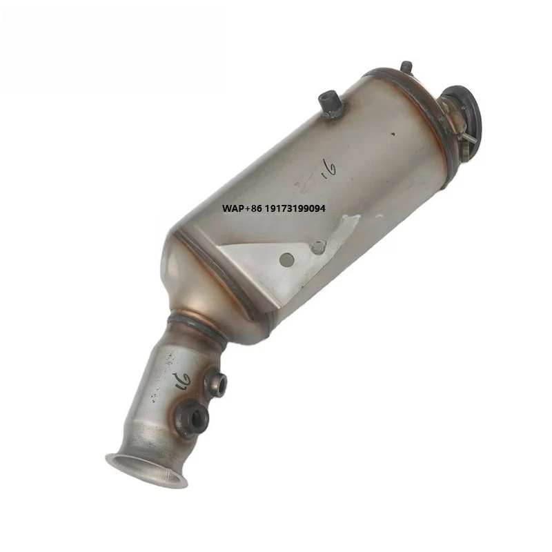 

164490753680 High Quality Car DPF Exhaust Catalytic Converter Particulate Filter for 2010-2011 ML350 GL350