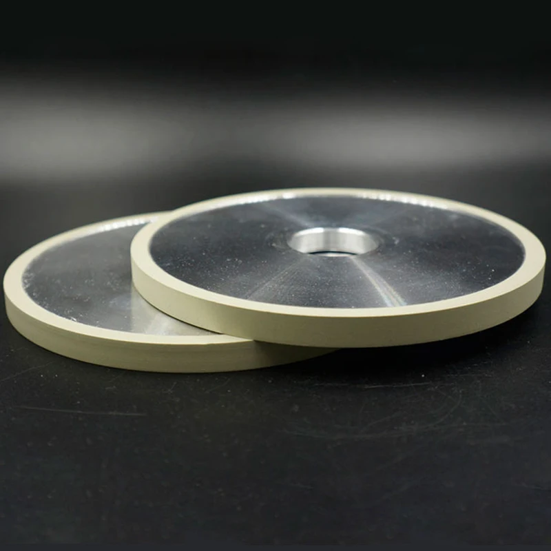 

Ceramic Diamond Grinding Wheel Grinding PCD/PCBN Tool Diamond Knife Composite Piece Tungsten Steel 100mm 150mm