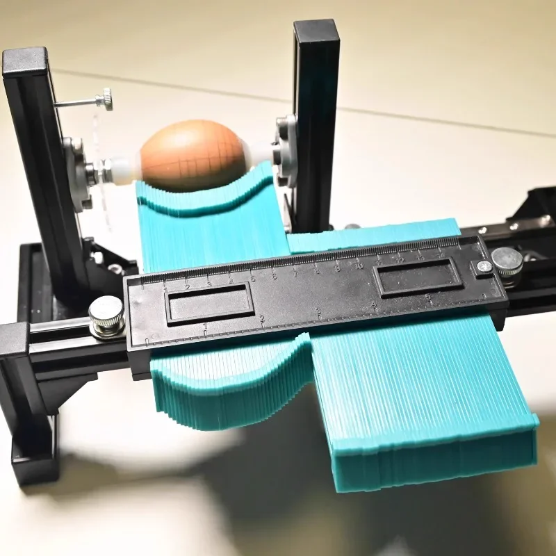 Egg carving egg drawing tool Egg carving rotating drawing tool