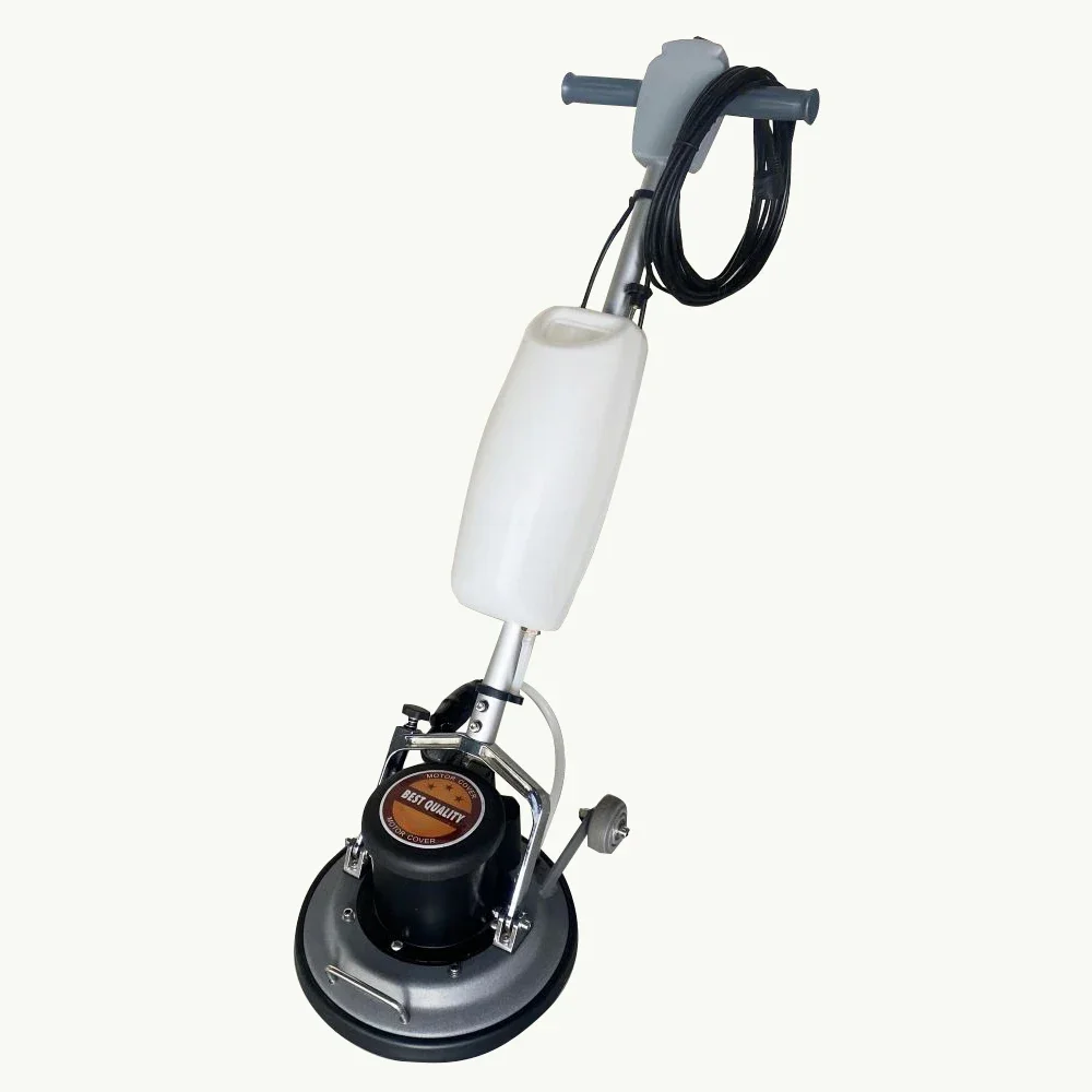 

2024 High Power Multifunctional Household Hotel Floor Scrubber Floor Polishing Machine