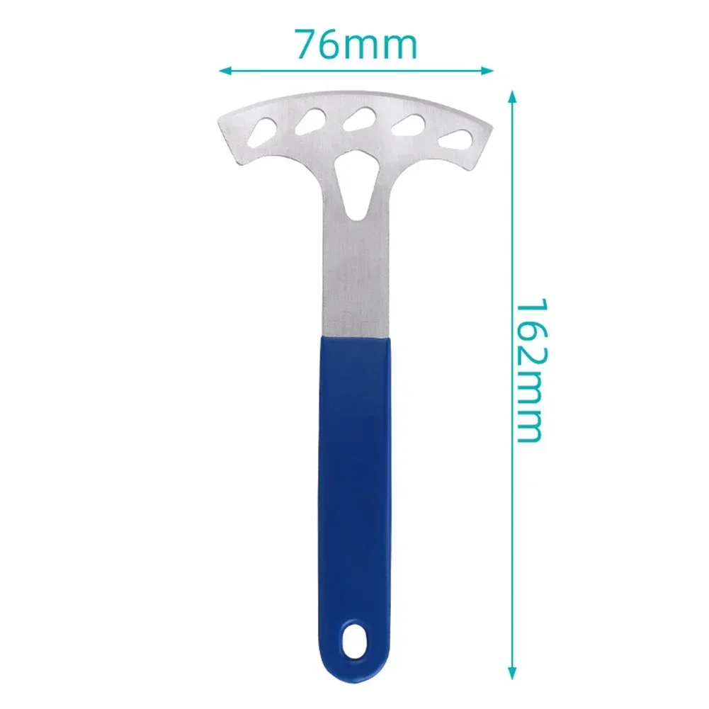 Bike Brake Pad Spreader Bicycle Brake Rotor Caliper Tool Bike Disc Brake Pad Spreader Wrench Temporary Replacement