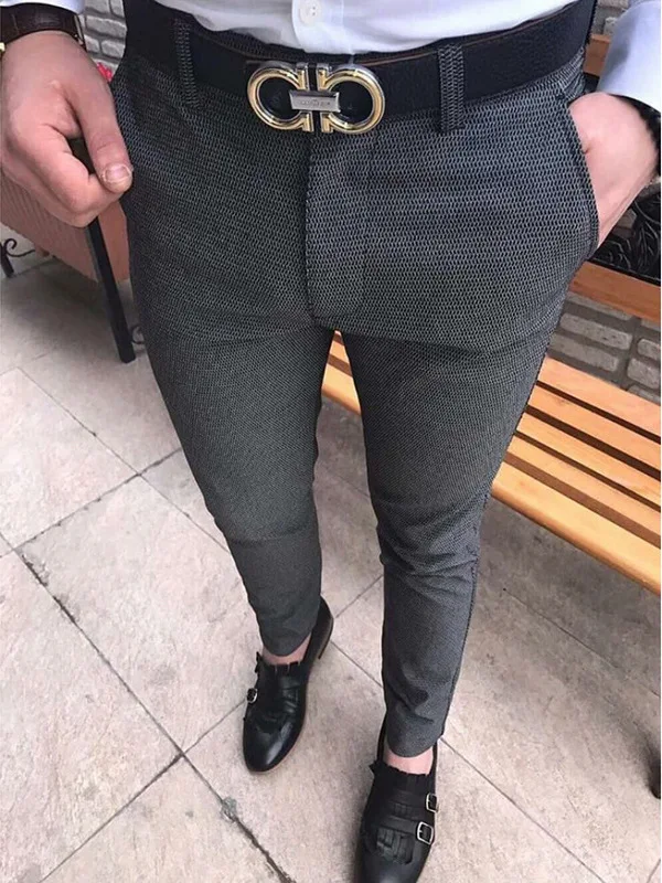 

Повседневные прямые брюки-карандаш Faion Urban Sle, длинные брюки, молодежные подходят для всех сезонов, повседневные деловые брюки