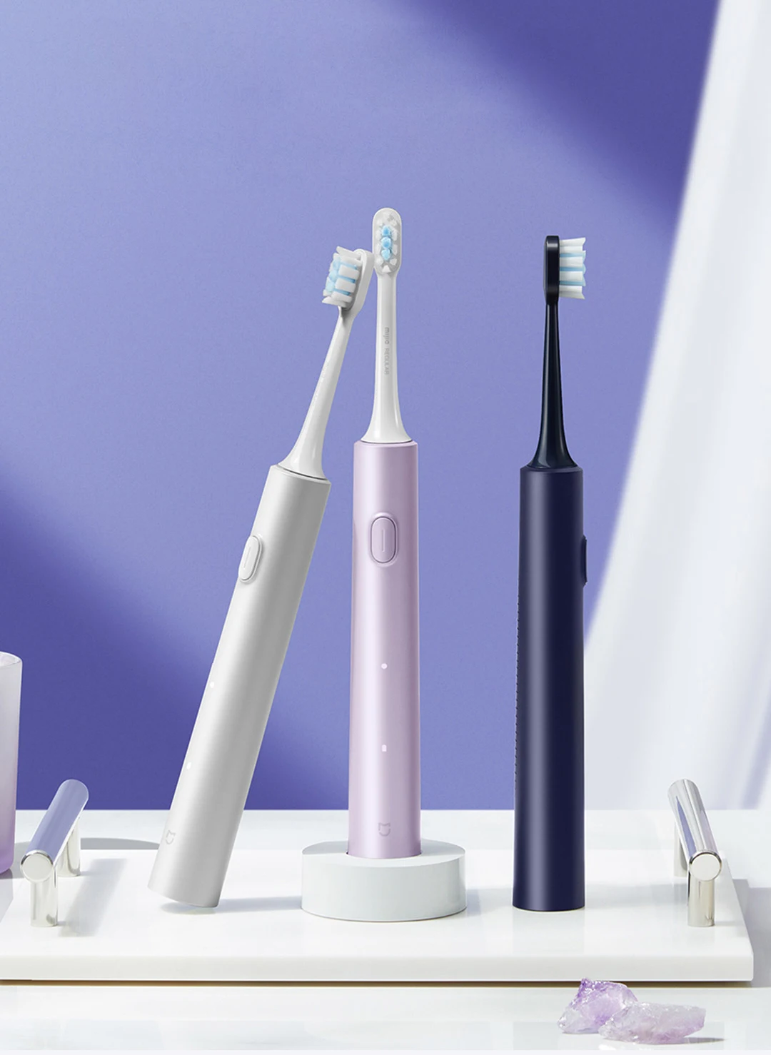 MIJIA T302 Electric Sonic Toothbrush USB Charge Rechargeable For Adult Waterproof Electronic Whitening Teeth Tooth Brush